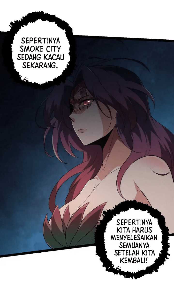 Evolution Begins With A Big Tree Chapter 173