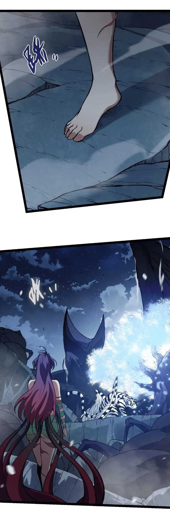 Evolution Begins With A Big Tree Chapter 173