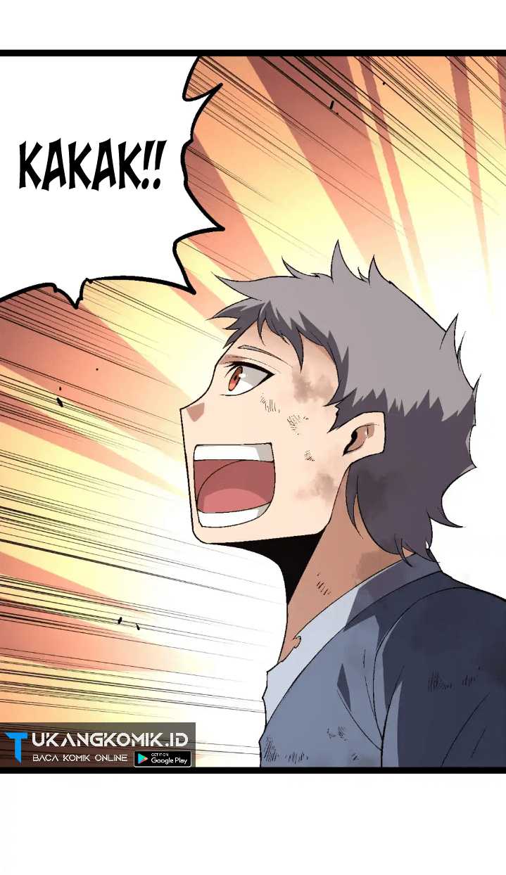 Evolution Begins With A Big Tree Chapter 173