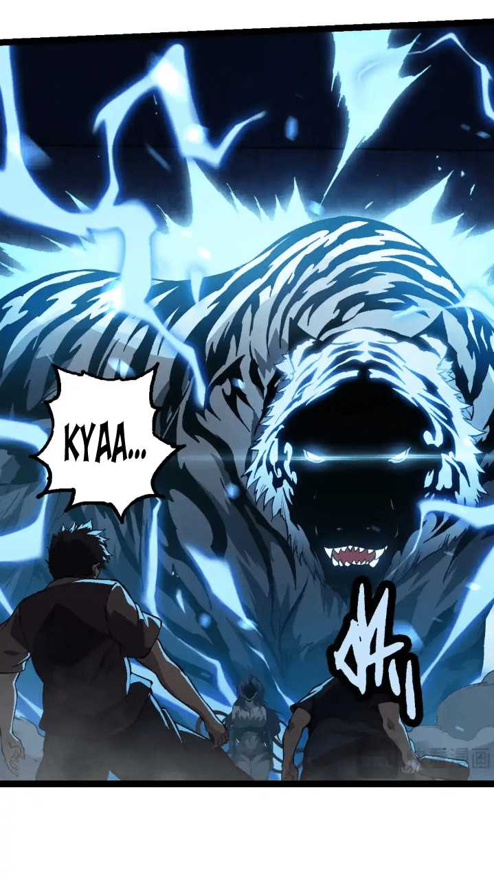 Evolution Begins With A Big Tree Chapter 173