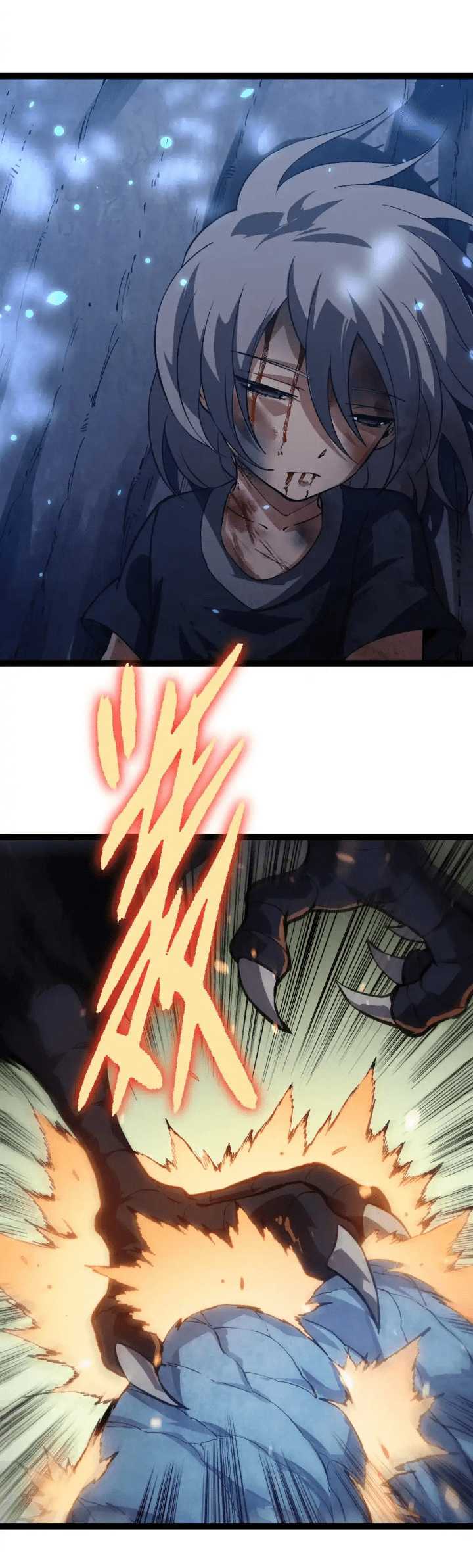 Evolution Begins With A Big Tree Chapter 173