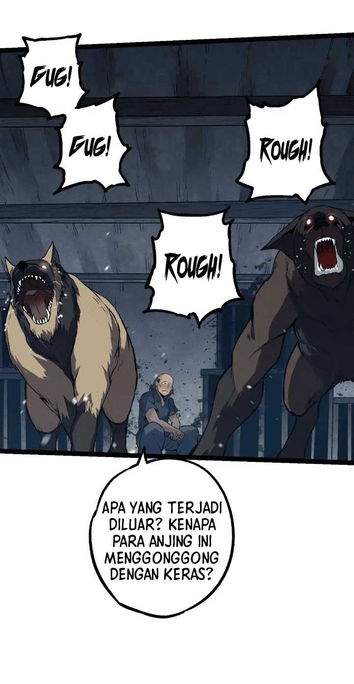 Evolution Begins With A Big Tree Chapter 173