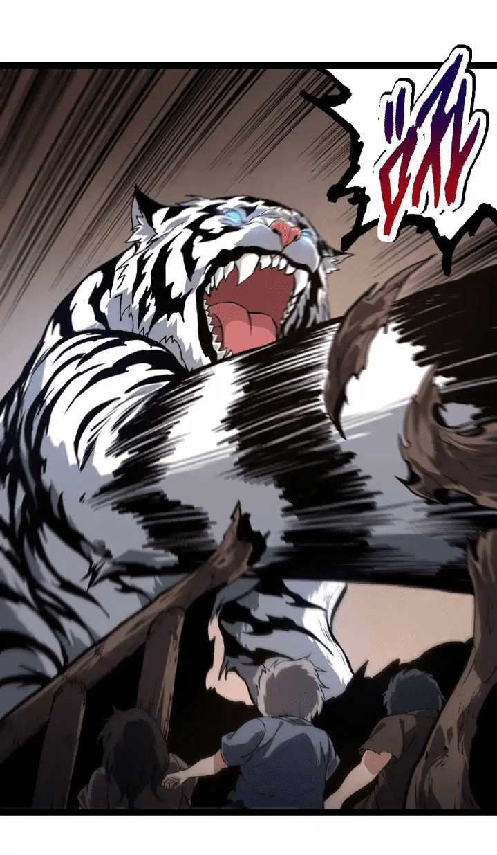 Evolution Begins With A Big Tree Chapter 173