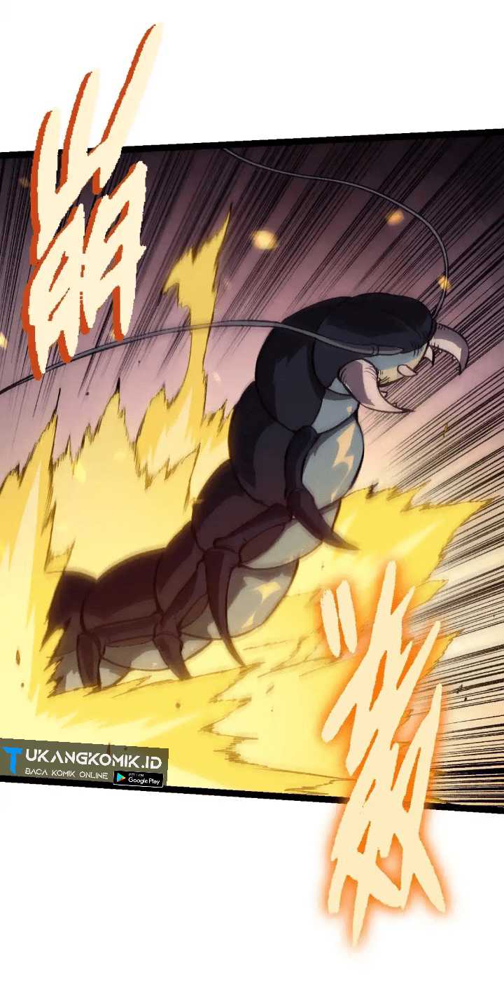 Evolution Begins With A Big Tree Chapter 173
