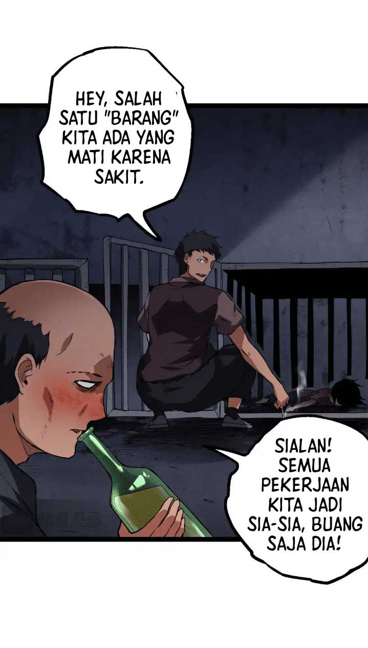 Evolution Begins With A Big Tree Chapter 173
