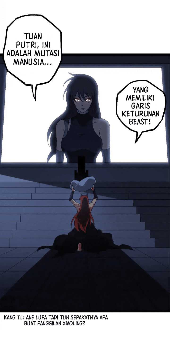 Evolution Begins With A Big Tree Chapter 173