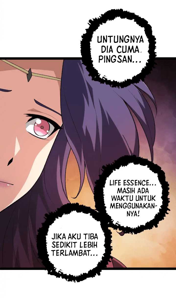 Evolution Begins With A Big Tree Chapter 173