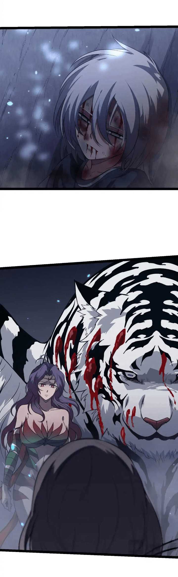 Evolution Begins With A Big Tree Chapter 173