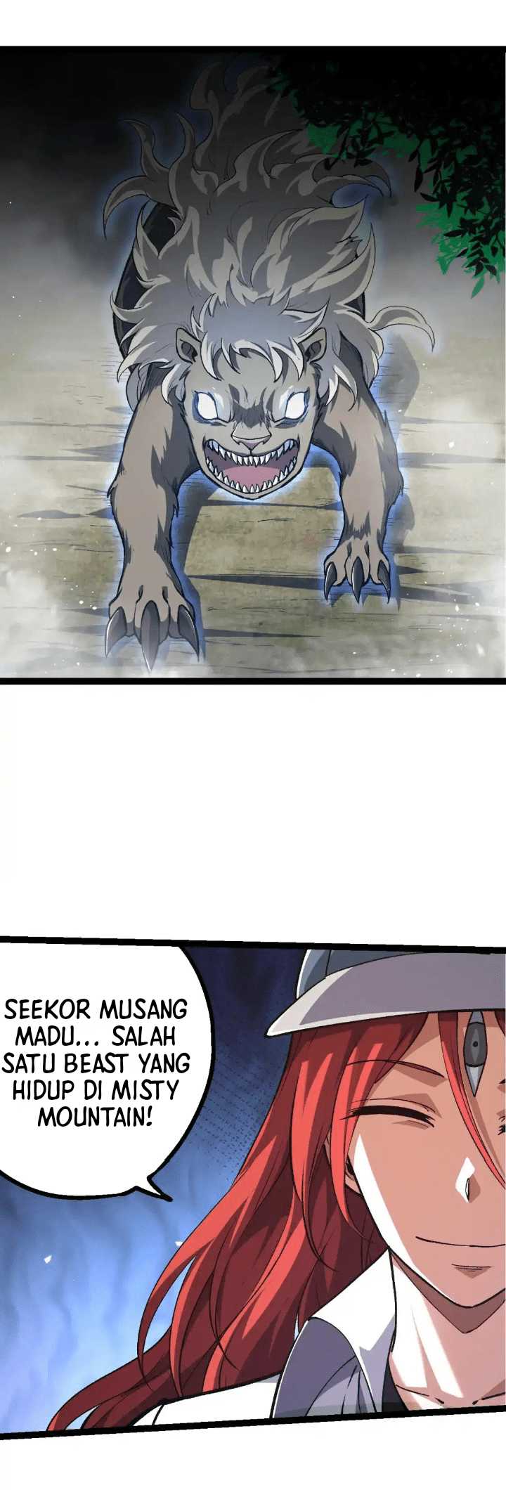 Evolution Begins With A Big Tree Chapter 174