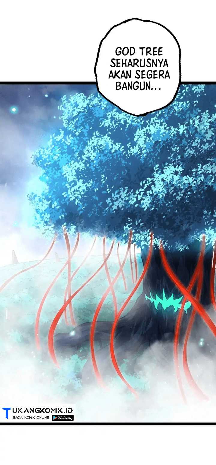 Evolution Begins With A Big Tree Chapter 174