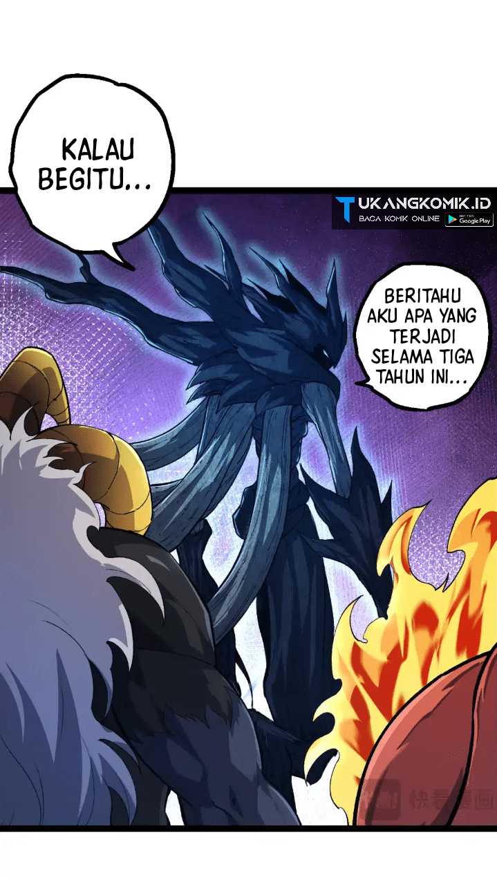 Evolution Begins With A Big Tree Chapter 174
