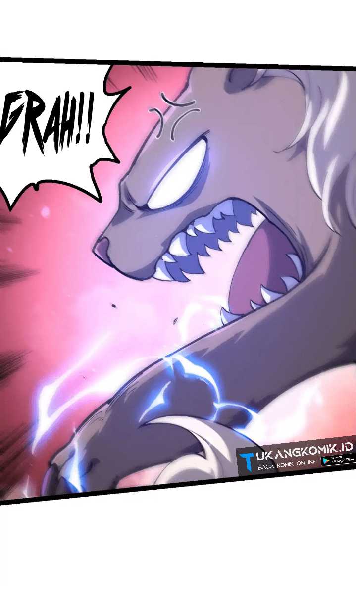 Evolution Begins With A Big Tree Chapter 174