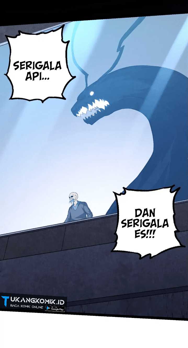 Evolution Begins With A Big Tree Chapter 176