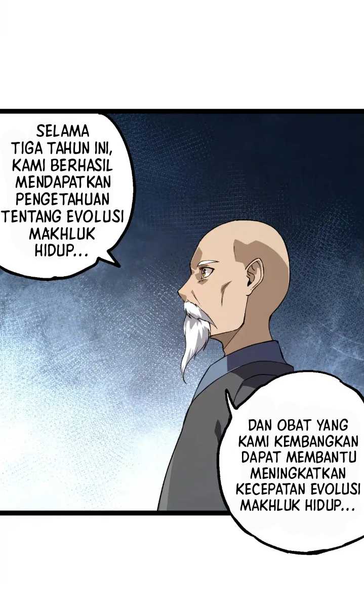 Evolution Begins With A Big Tree Chapter 176