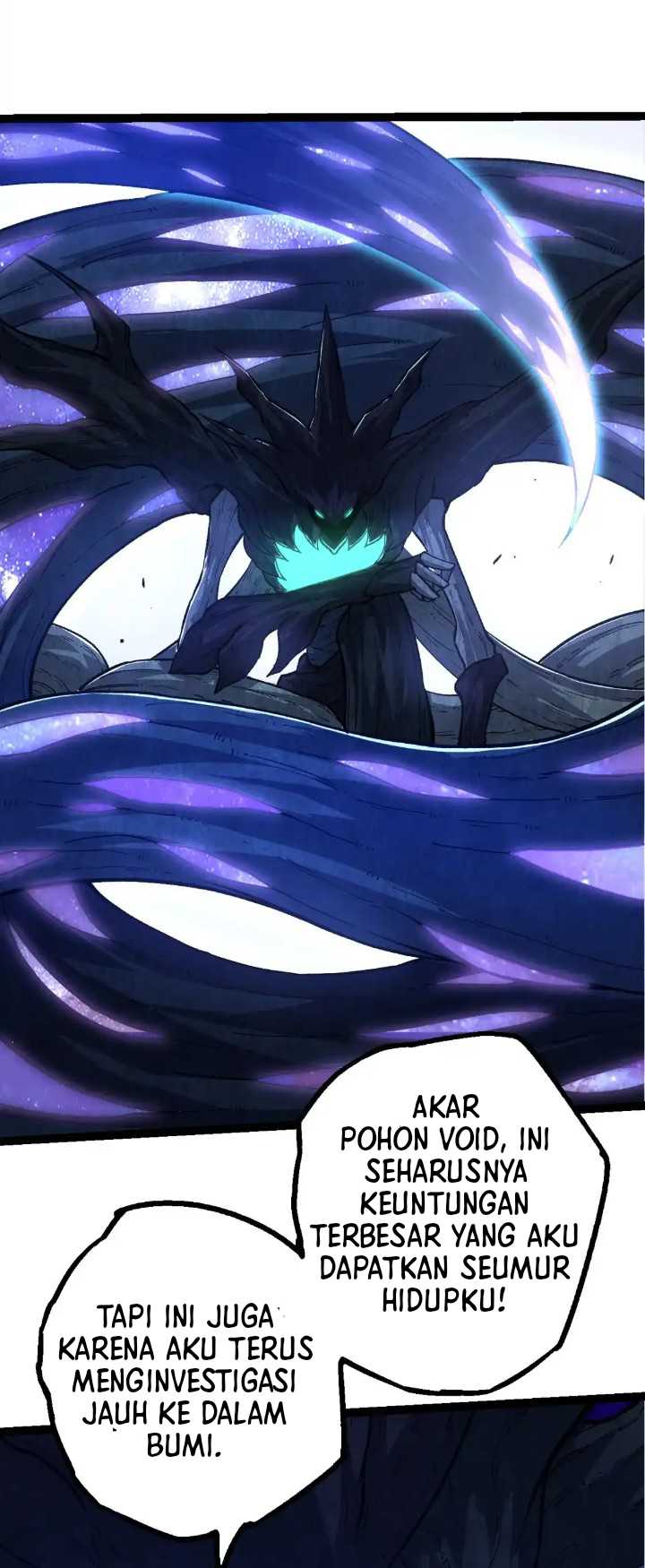 Evolution Begins With A Big Tree Chapter 176