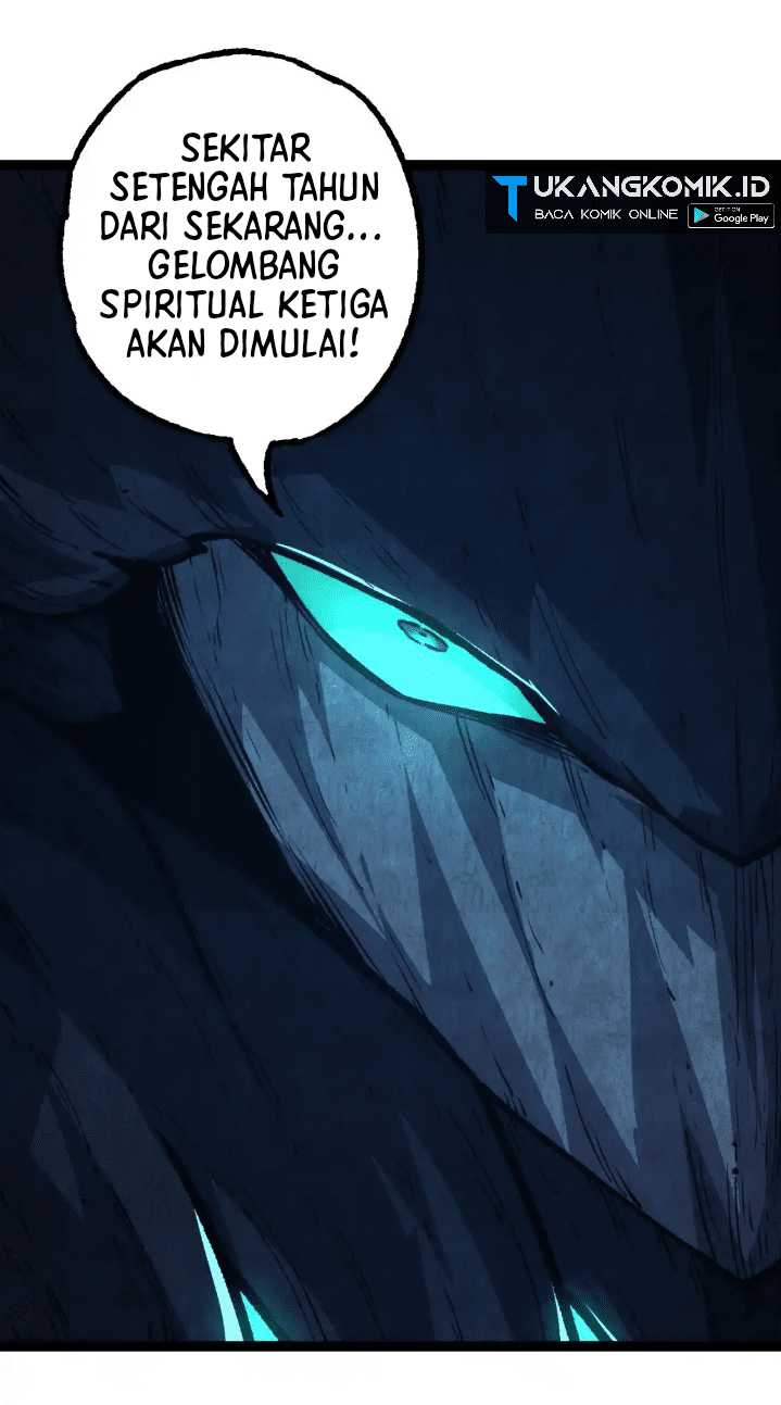 Evolution Begins With A Big Tree Chapter 176