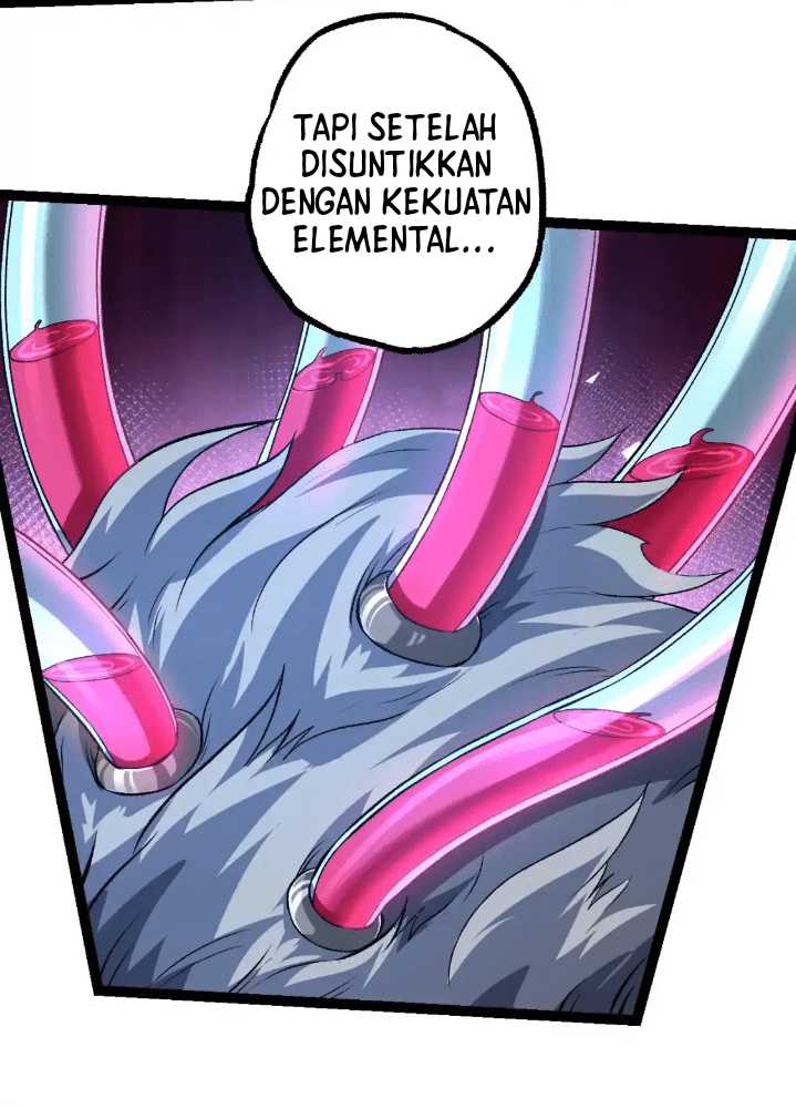Evolution Begins With A Big Tree Chapter 176