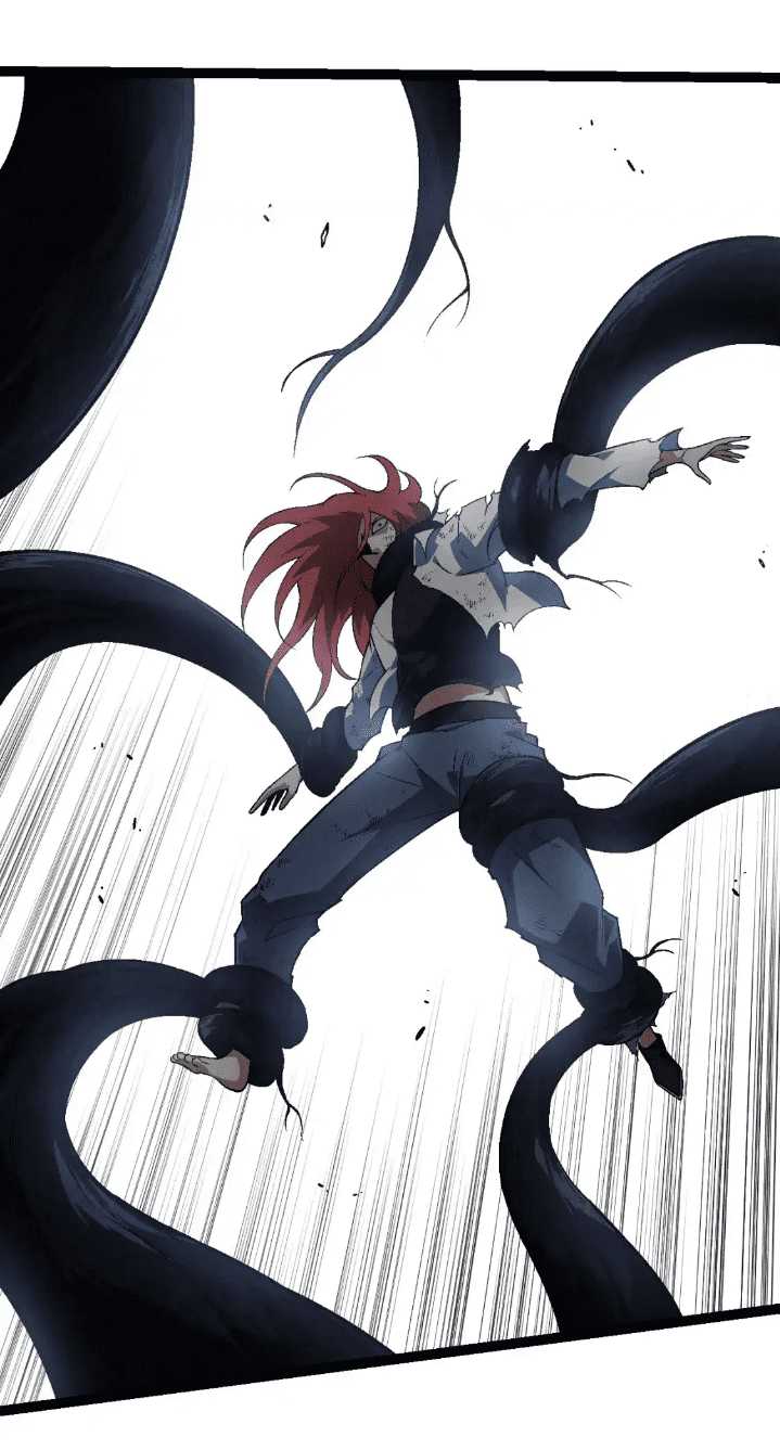Evolution Begins With A Big Tree Chapter 176