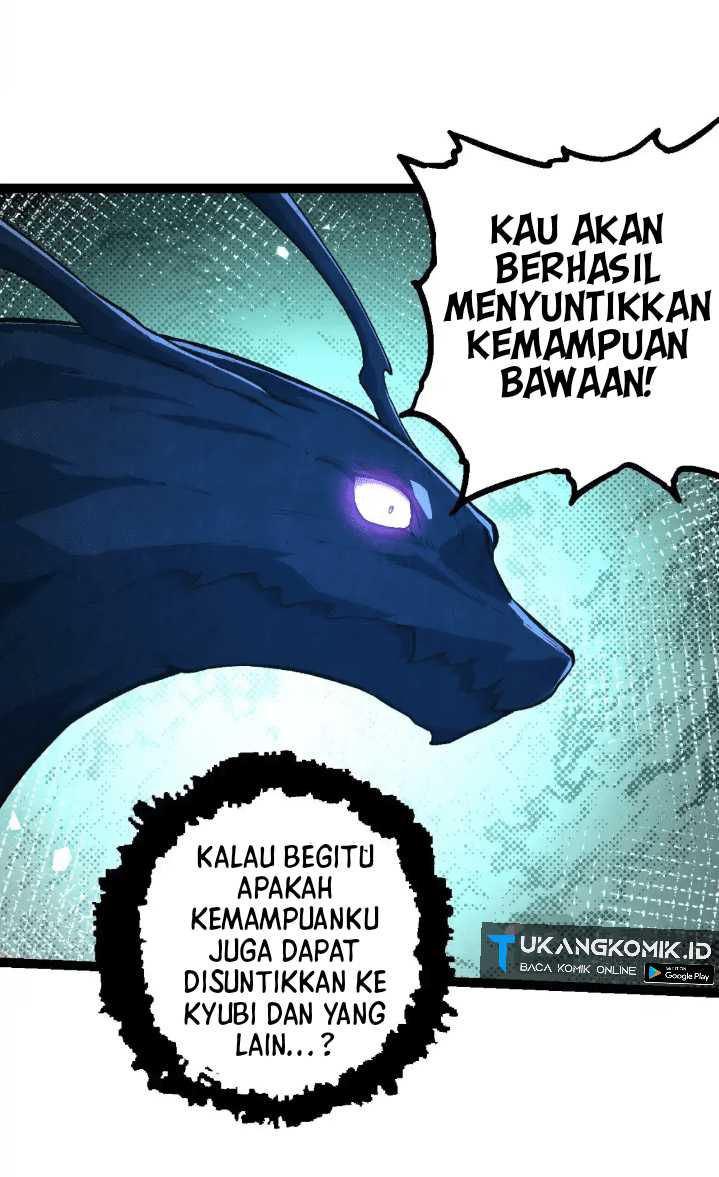 Evolution Begins With A Big Tree Chapter 176