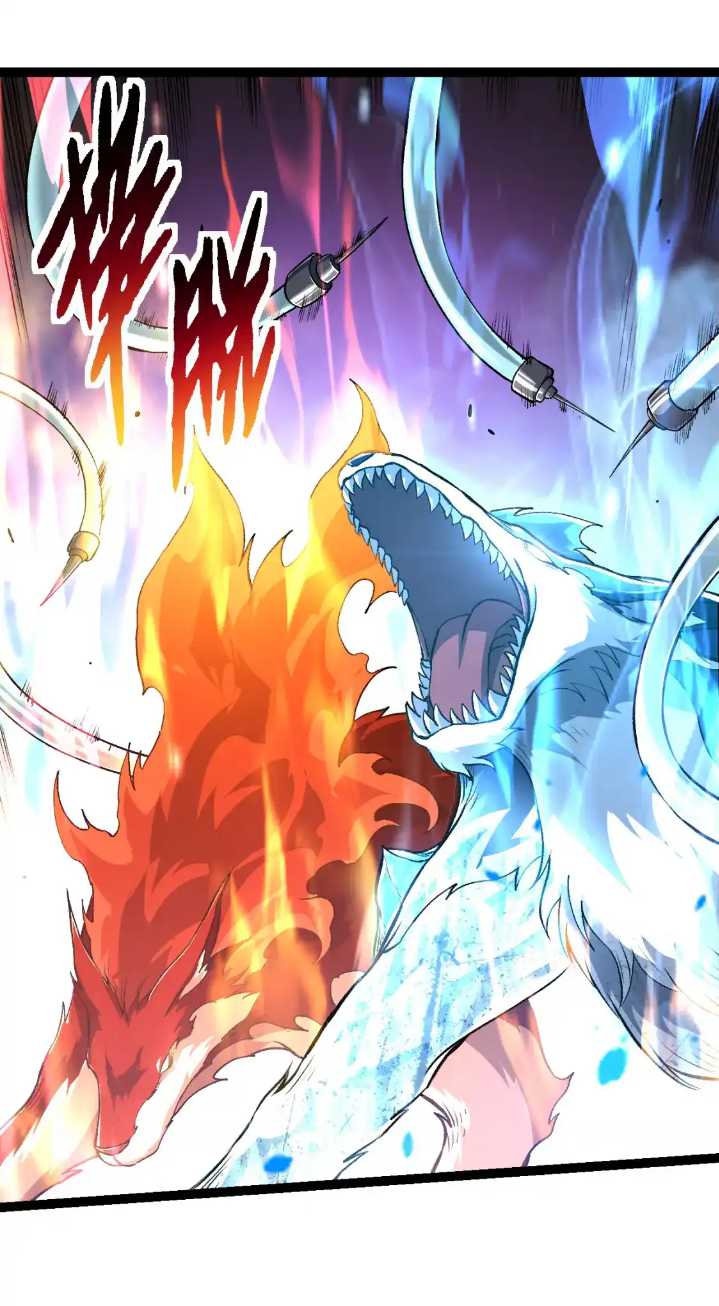 Evolution Begins With A Big Tree Chapter 176