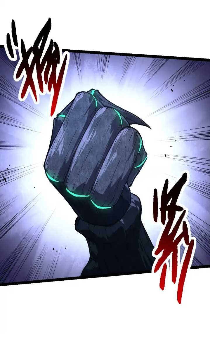 Evolution Begins With A Big Tree Chapter 176
