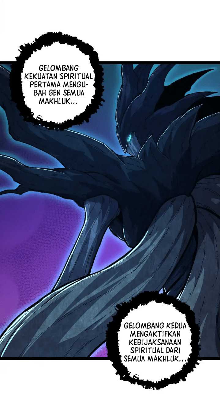 Evolution Begins With A Big Tree Chapter 176