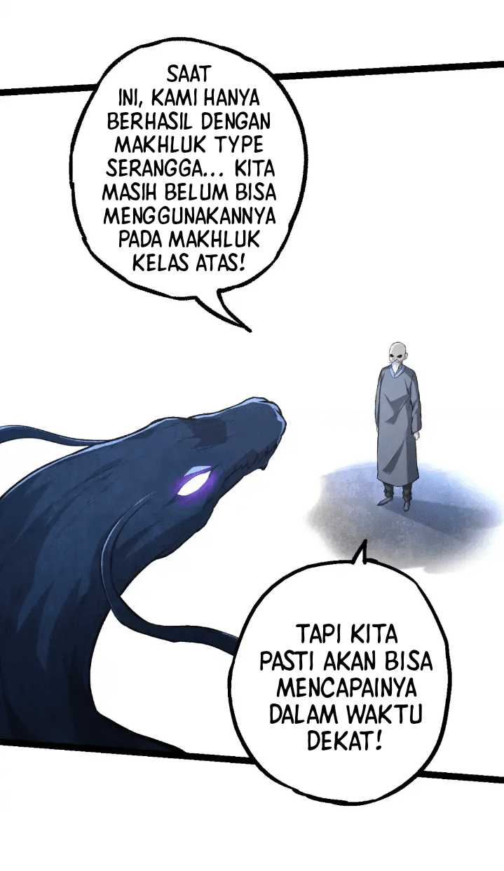 Evolution Begins With A Big Tree Chapter 176