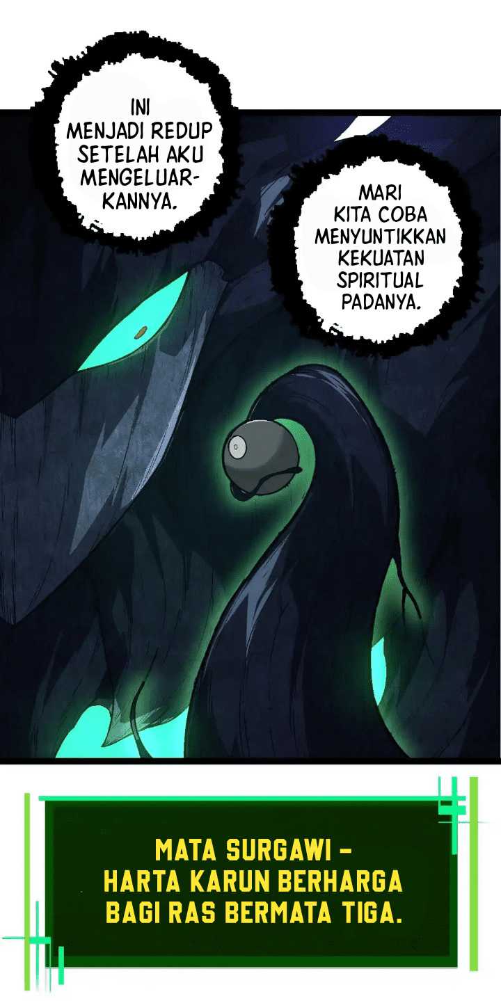 Evolution Begins With A Big Tree Chapter 176
