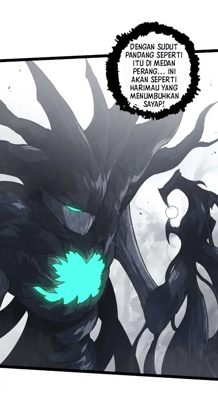 Evolution Begins With A Big Tree Chapter 176