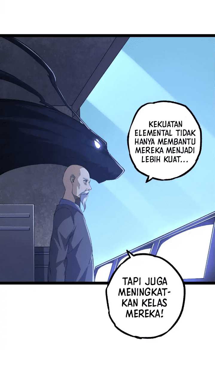 Evolution Begins With A Big Tree Chapter 176