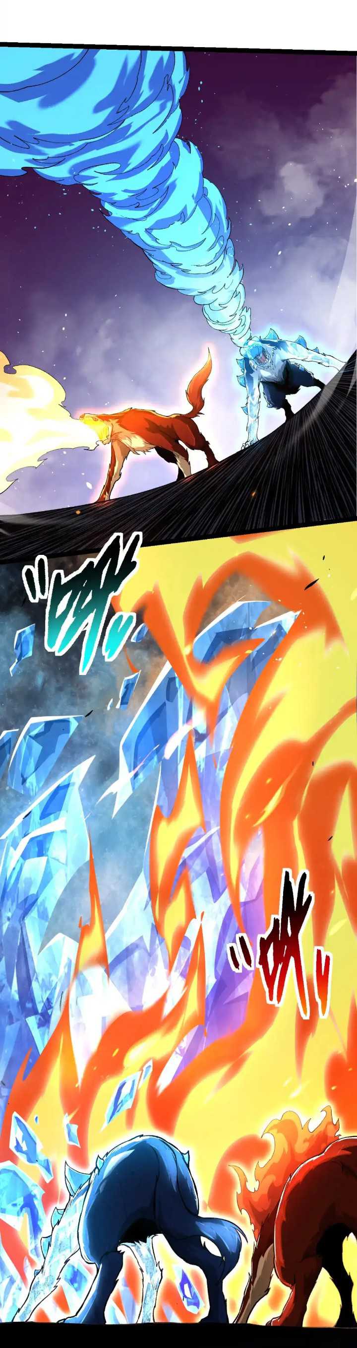 Evolution Begins With A Big Tree Chapter 176