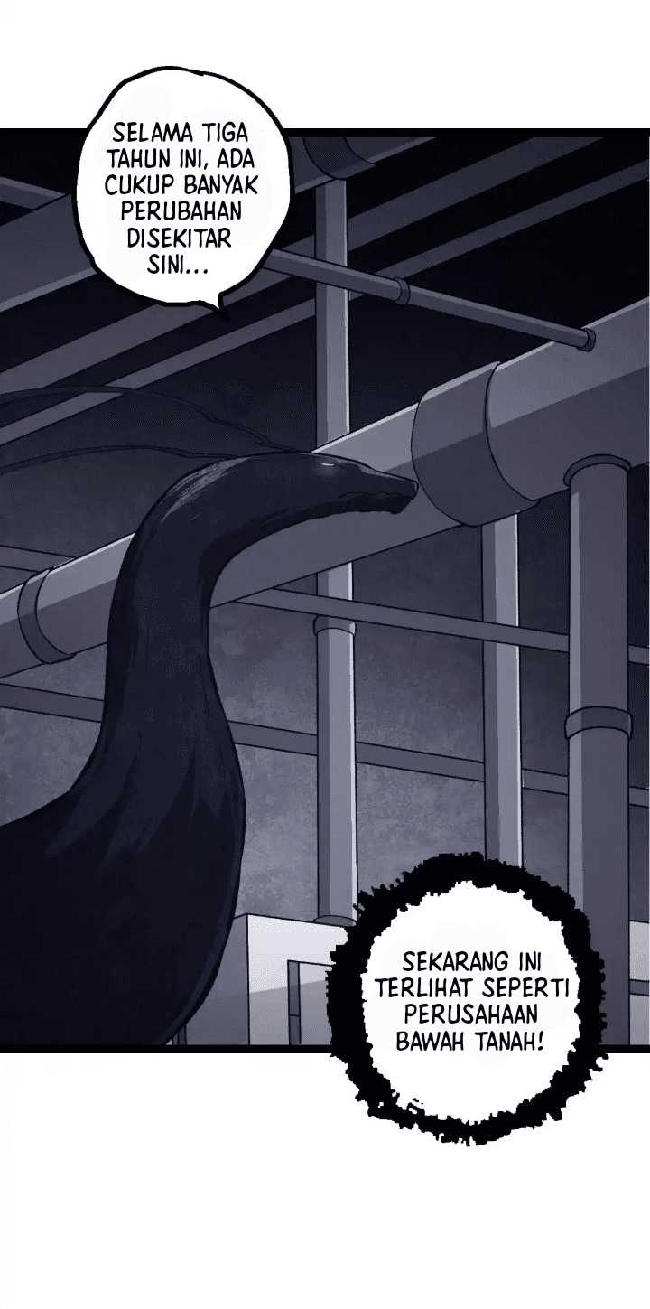 Evolution Begins With A Big Tree Chapter 176