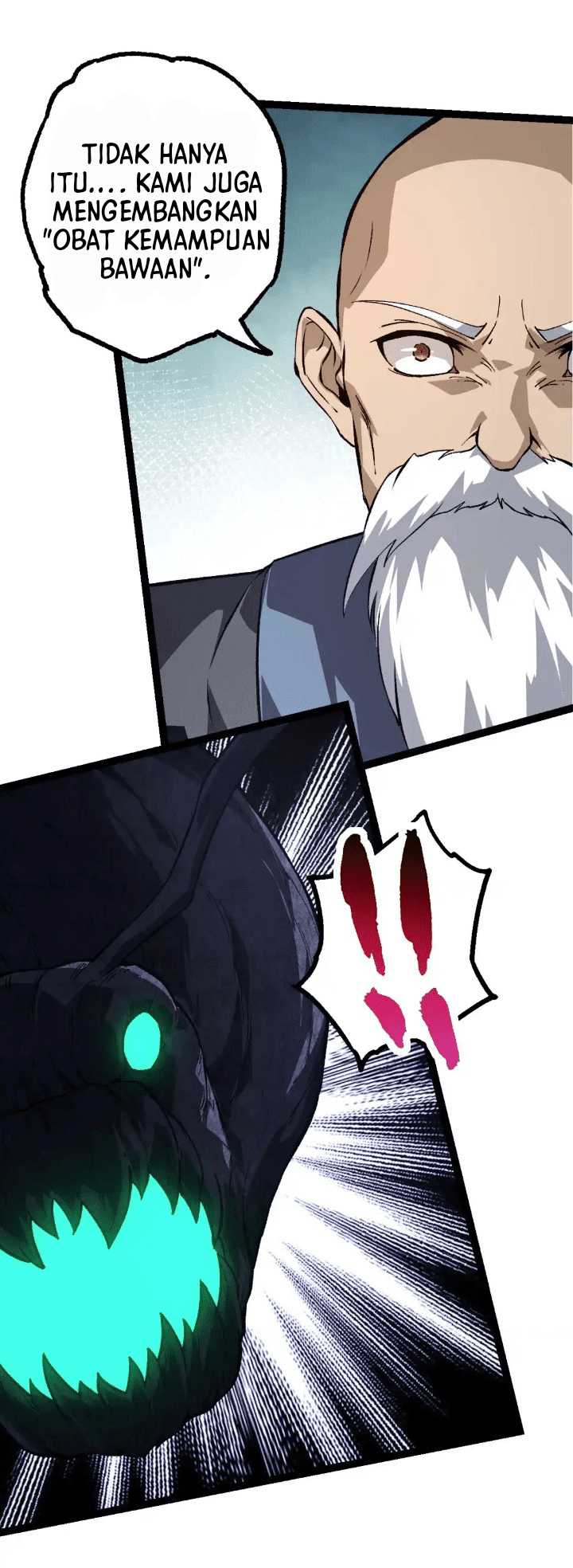 Evolution Begins With A Big Tree Chapter 176