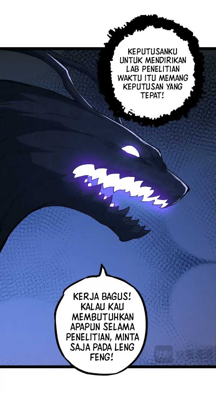 Evolution Begins With A Big Tree Chapter 176