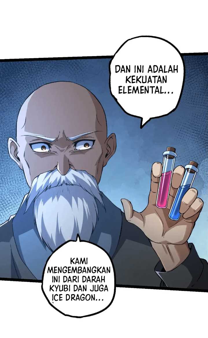 Evolution Begins With A Big Tree Chapter 176