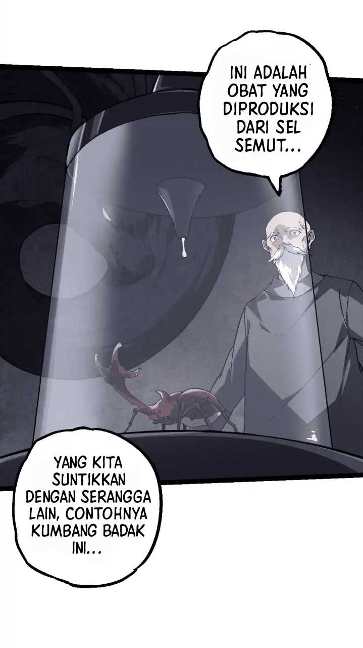 Evolution Begins With A Big Tree Chapter 176