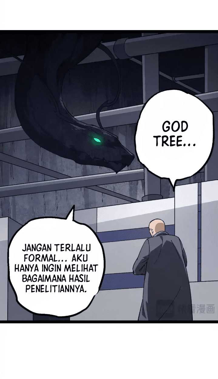 Evolution Begins With A Big Tree Chapter 176