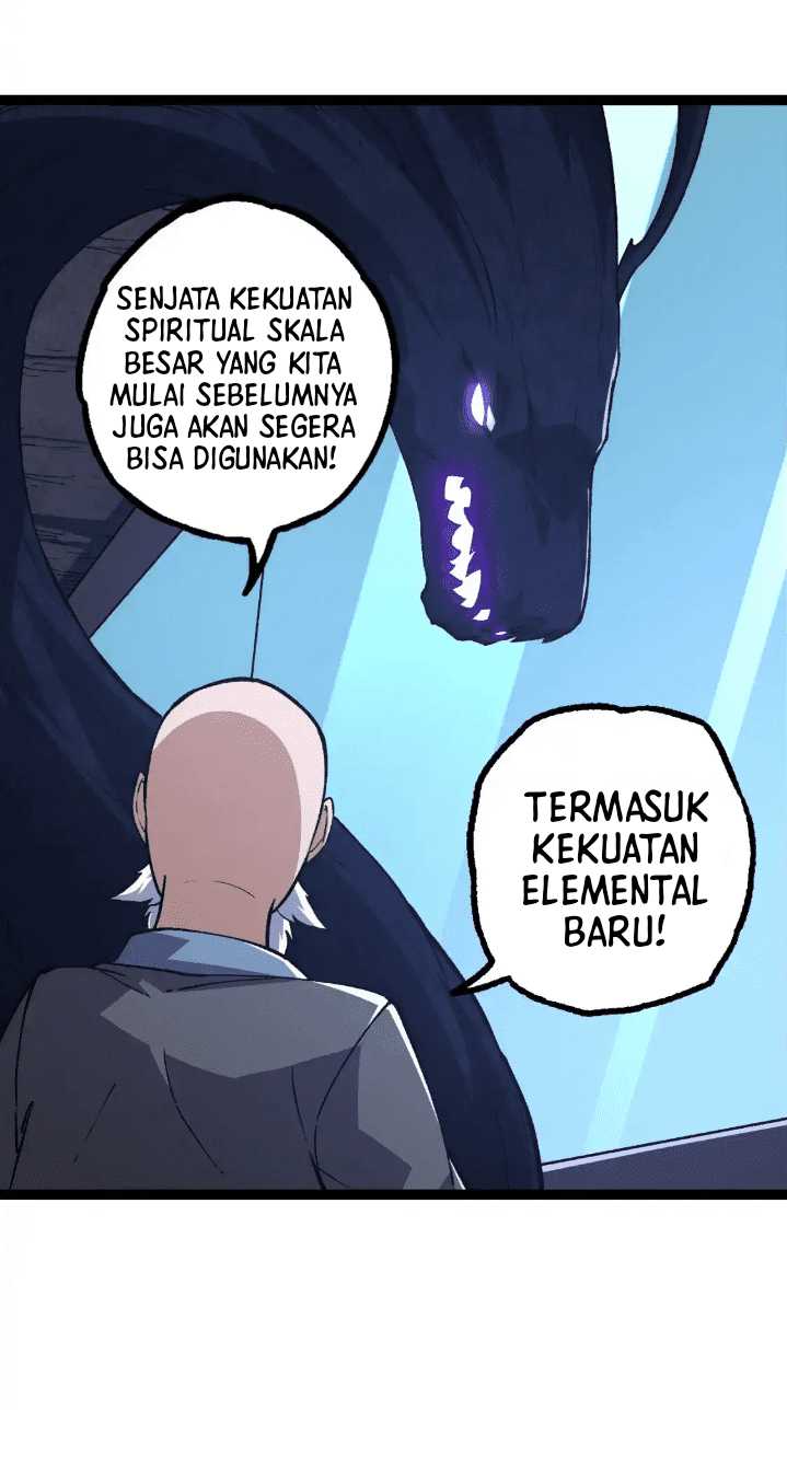 Evolution Begins With A Big Tree Chapter 176