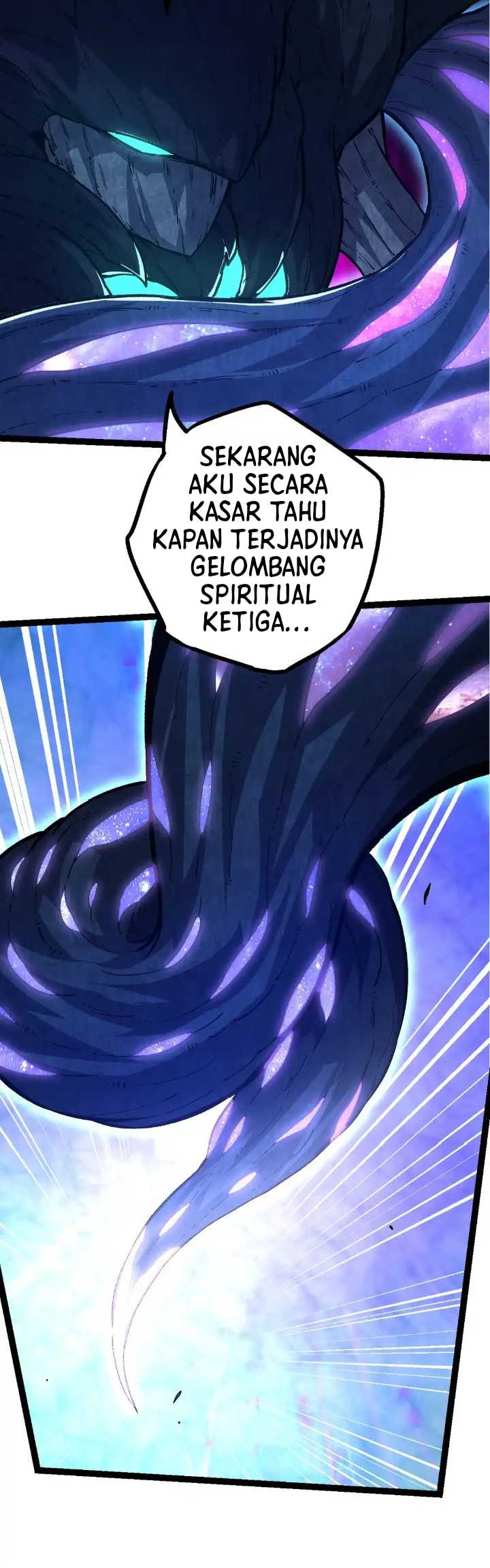 Evolution Begins With A Big Tree Chapter 176