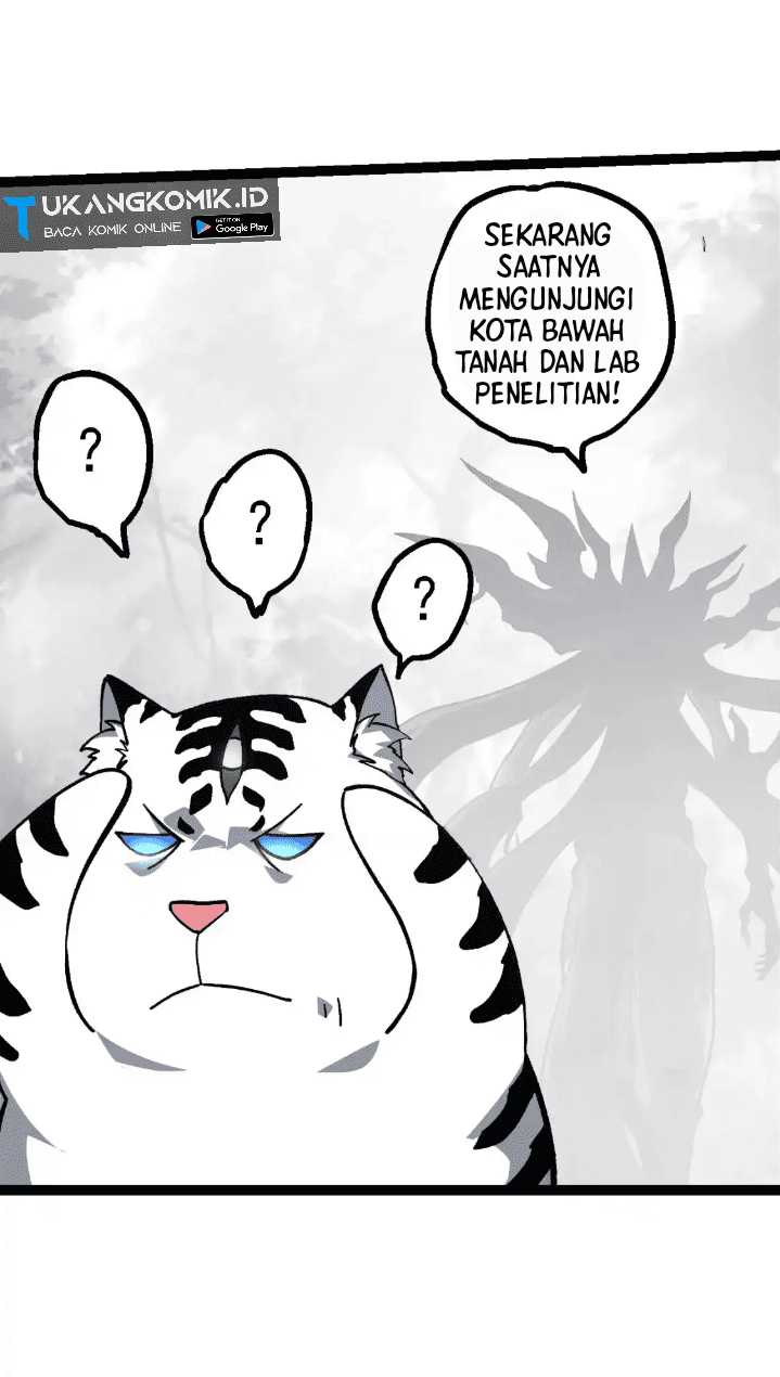 Evolution Begins With A Big Tree Chapter 176