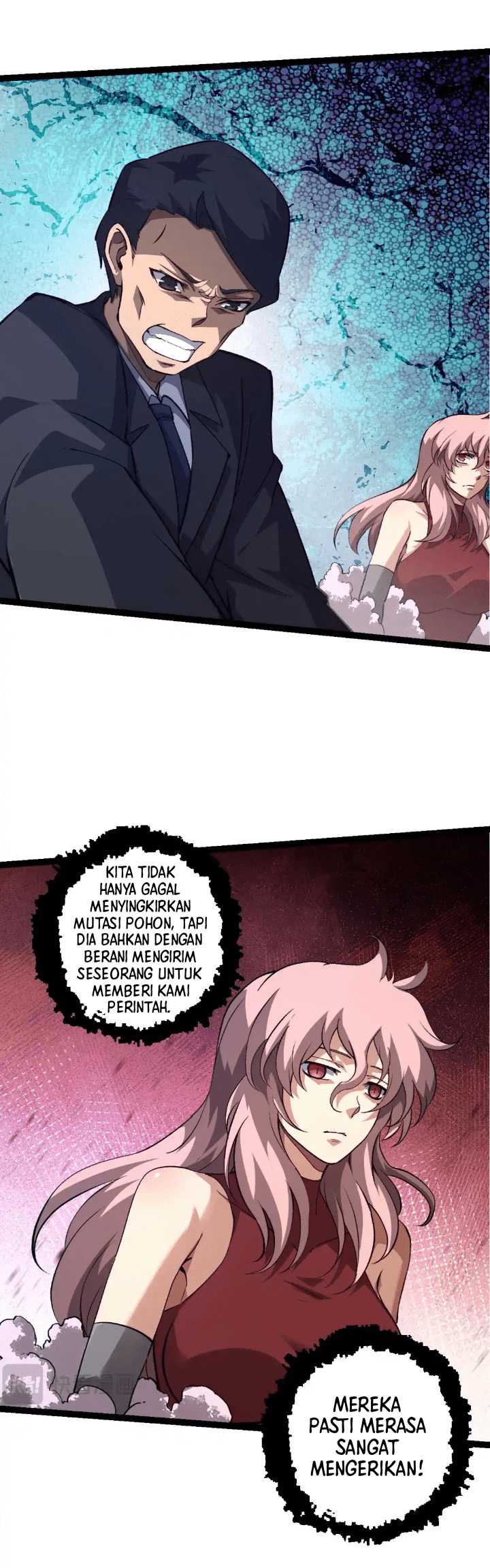 Evolution Begins With A Big Tree Chapter 178