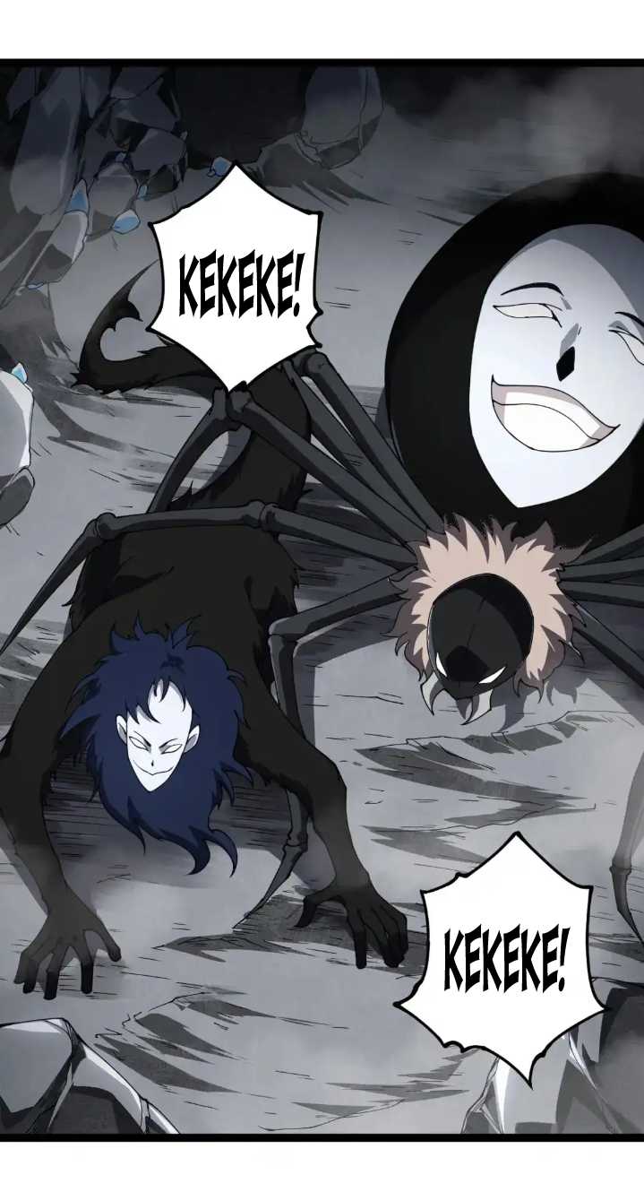 Evolution Begins With A Big Tree Chapter 178