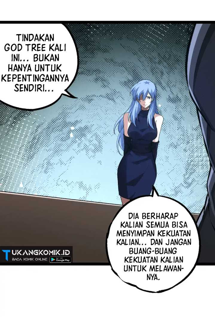 Evolution Begins With A Big Tree Chapter 178