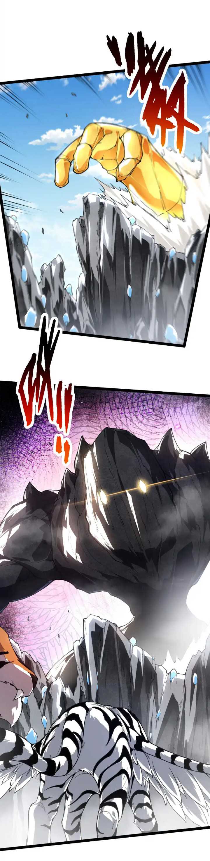 Evolution Begins With A Big Tree Chapter 178