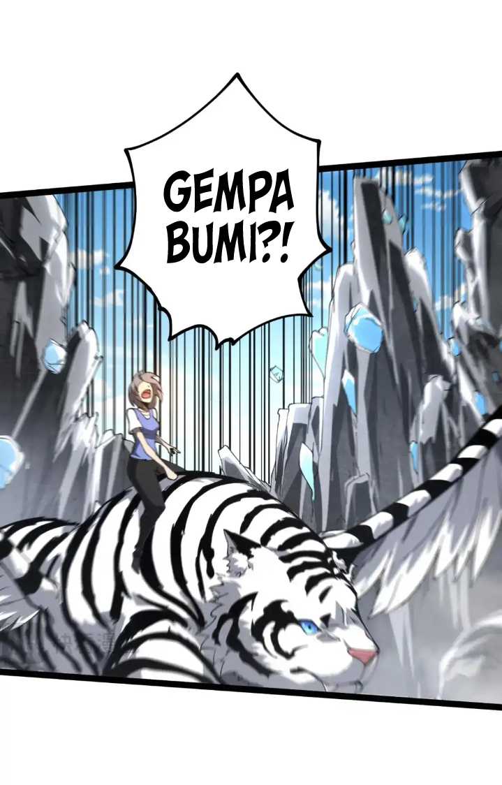 Evolution Begins With A Big Tree Chapter 178