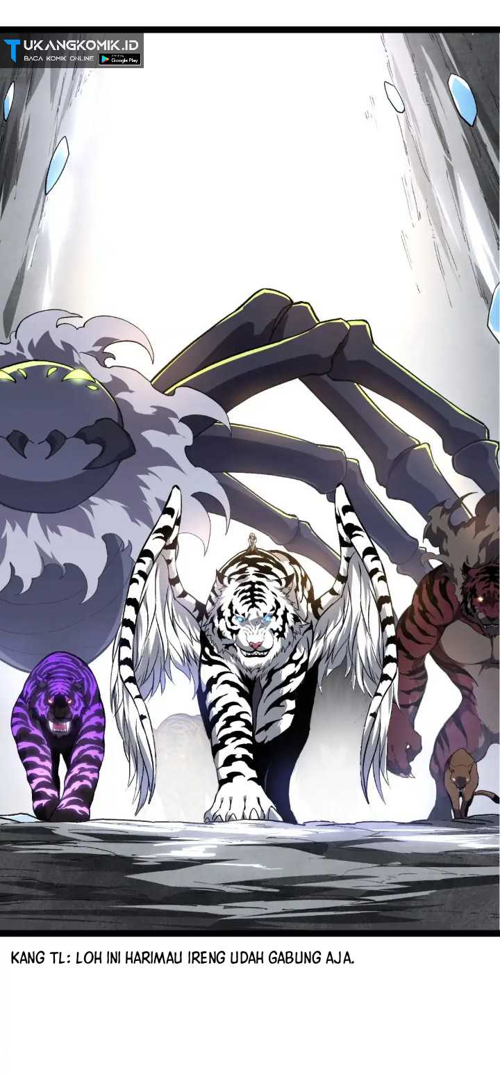 Evolution Begins With A Big Tree Chapter 178