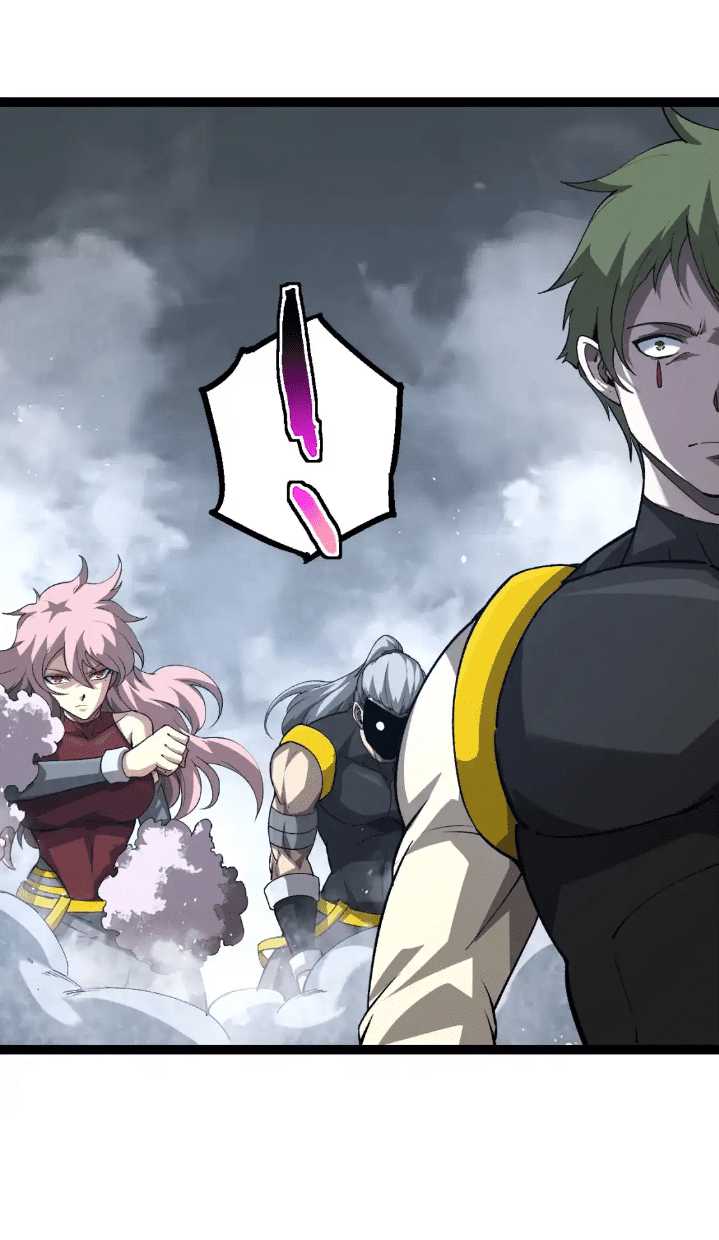 Evolution Begins With A Big Tree Chapter 178