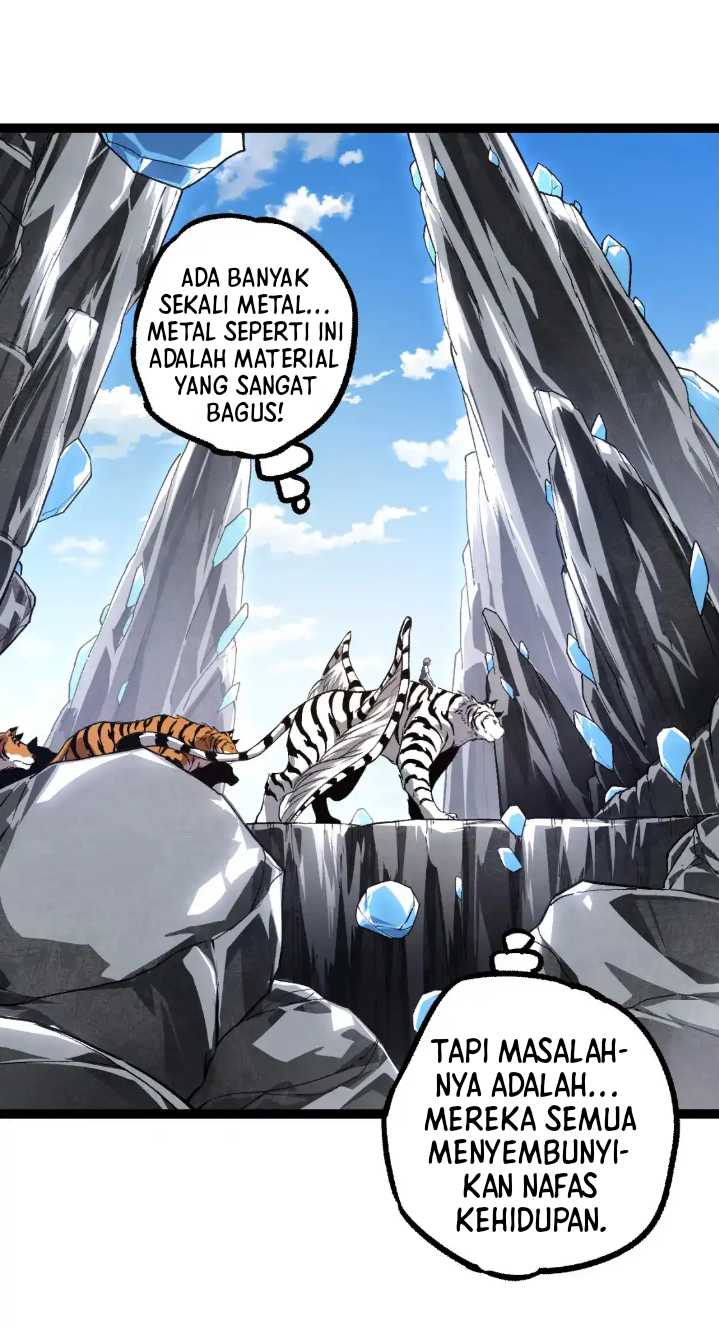Evolution Begins With A Big Tree Chapter 178