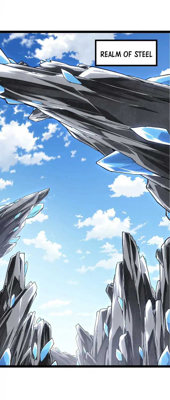 Evolution Begins With A Big Tree Chapter 178