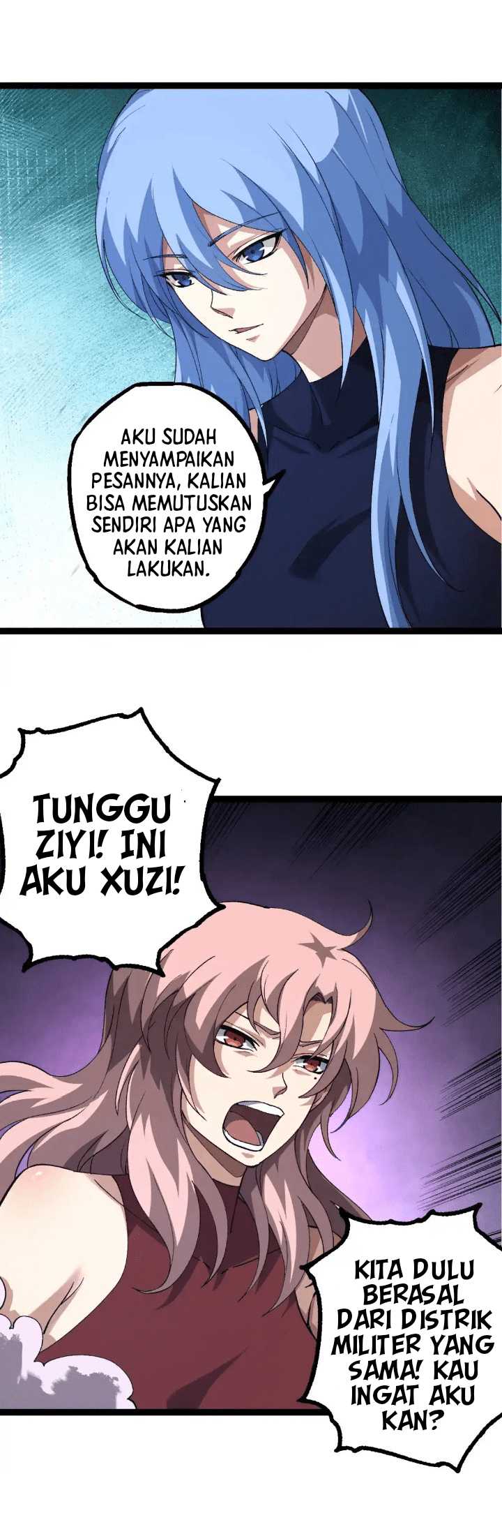 Evolution Begins With A Big Tree Chapter 178